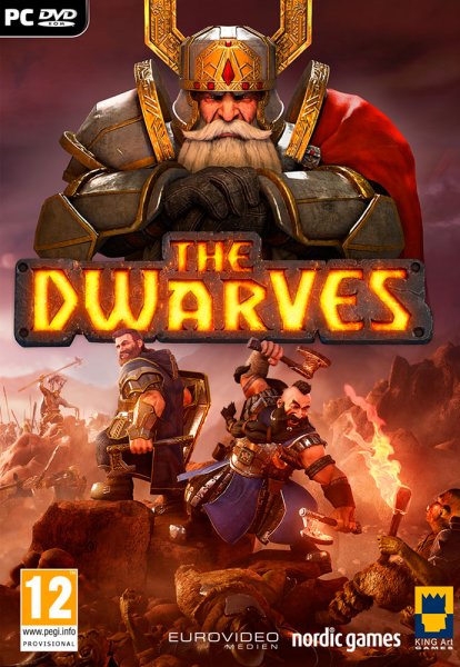 The Dwarves Pcgaming Pal Esp - Nuevo The Dwarves Pcgaming Pal Esp - Nuevo